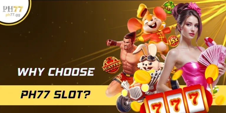 Game slot với đồ họa đẹp